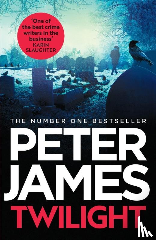 James, Peter - Twilight