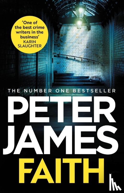 James, Peter - Faith