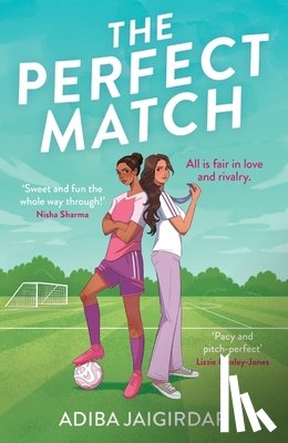 Jaigirdar, Adiba - The Perfect Match