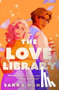 Manning, Sarra - The Love Library