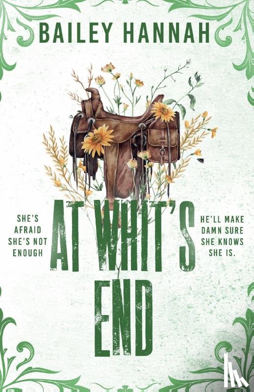 Hannah, Bailey - At Whit's End