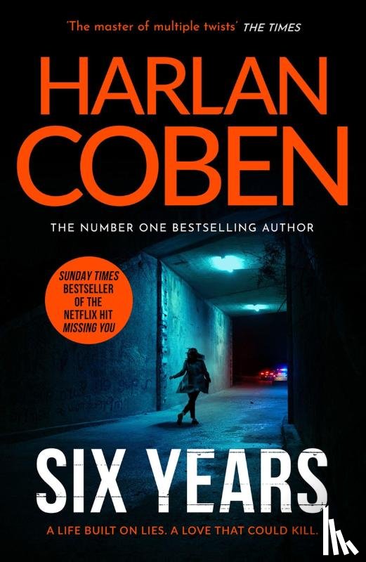 Coben, Harlan - Six Years