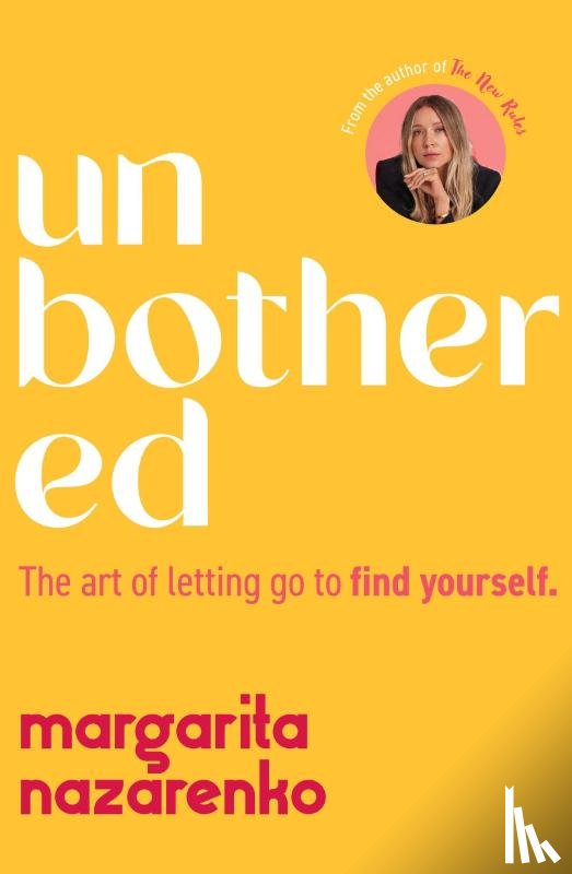 Nazarenko, Margarita - Unbothered