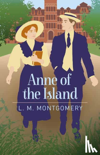 Montgomery, L. M. - Anne of the Island