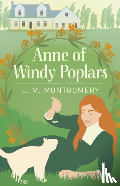 Montgomery, L. M. - Anne of Windy Poplars