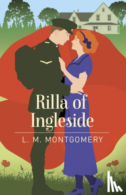 Montgomery, L. M. - Rilla of Ingleside