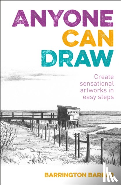 Barber, Barrington - Anyone Can Draw