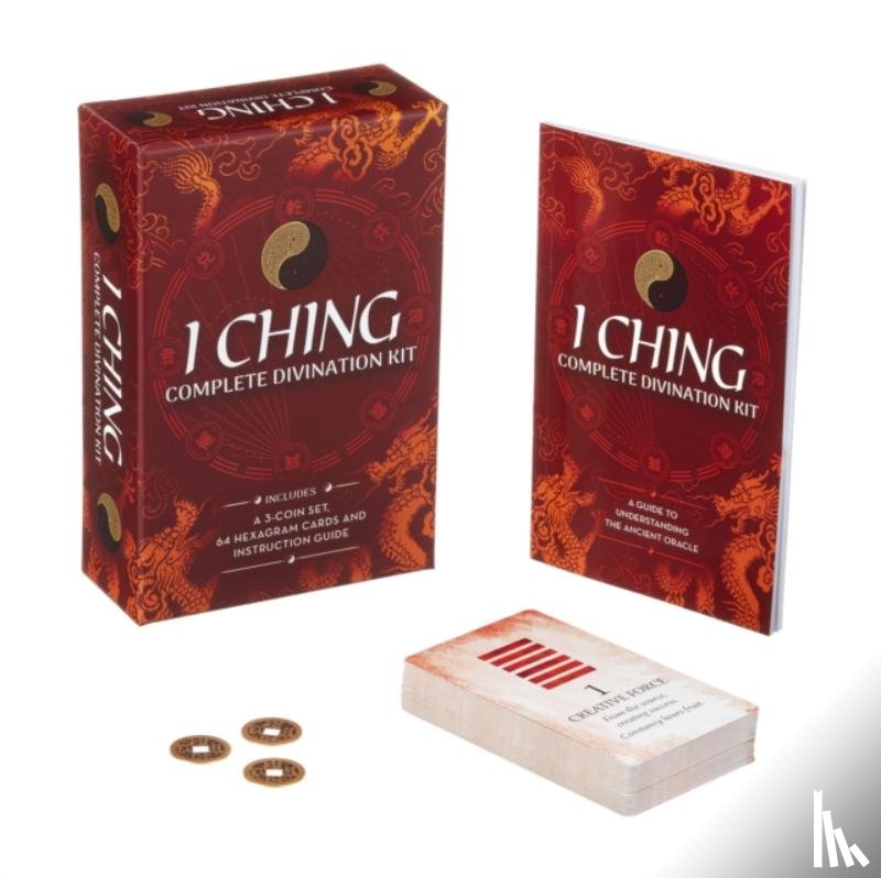 Anderson, Emily - I Ching Complete Divination Kit