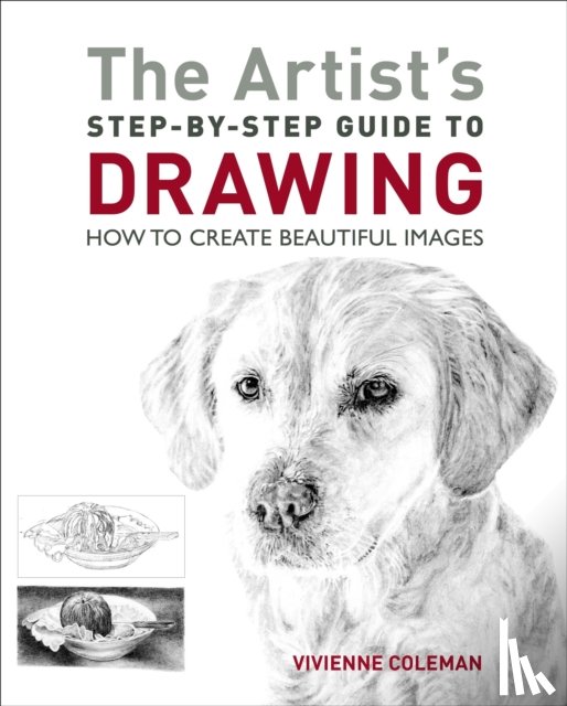 Coleman, Vivienne - The Artist's Step-by-Step Guide to Drawing