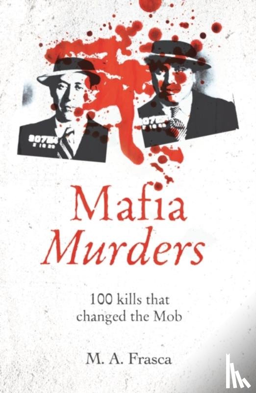 Frasca, M. A. - Mafia Murders
