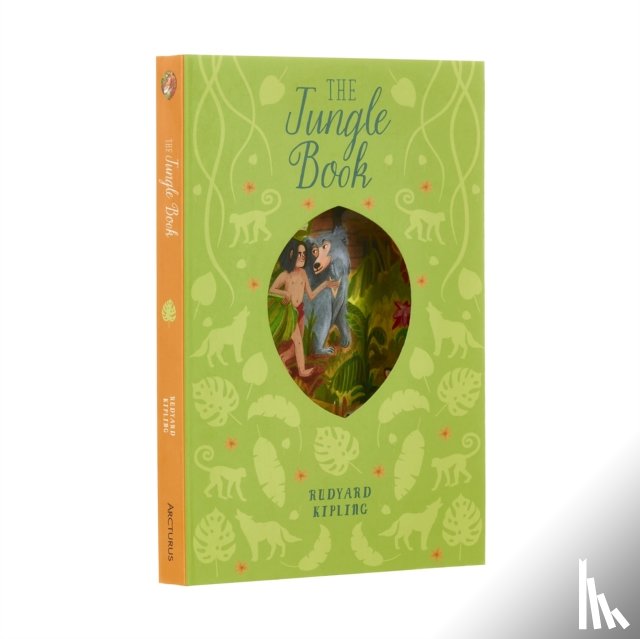 Kipling, Rudyard - The Jungle Book