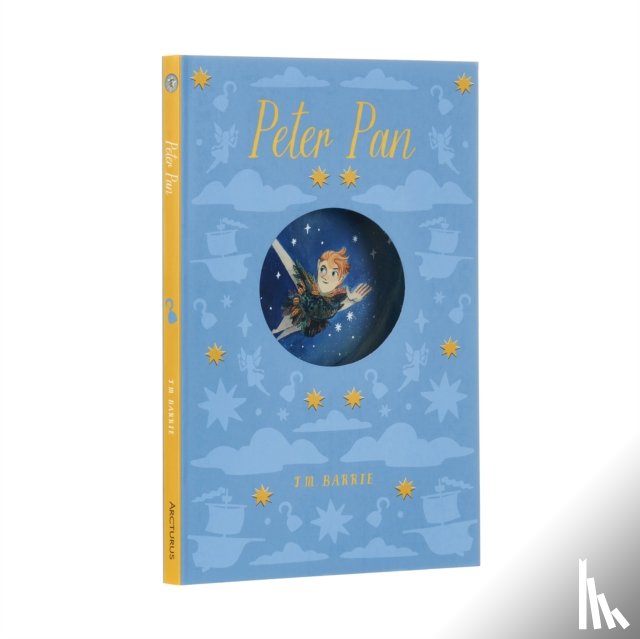 Barrie, J. M. - Peter Pan