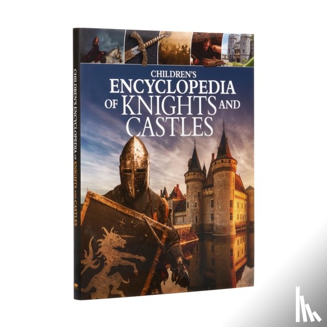 Sheehan, Sean, Elgin, Kathy, Pirotta, Saviour, Macdonald, Fiona - Children's Encyclopedia of Knights and Castles