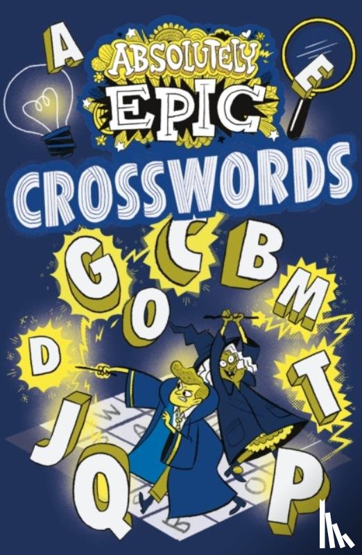 Finnegan, Ivy - Absolutely Epic Crosswords