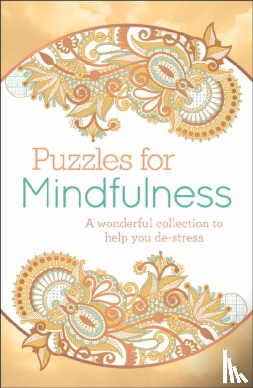 Saunders, Eric - Puzzles for Mindfulness