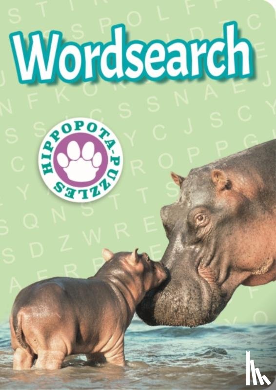 Saunders, Eric - Hippopota-puzzles Wordsearch