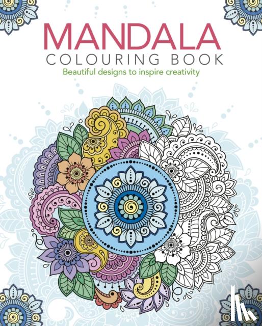 Willow, Tansy - Mandala Colouring Book