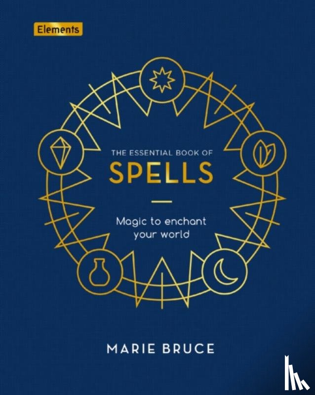Bruce, Marie - The Essential Book of Spells