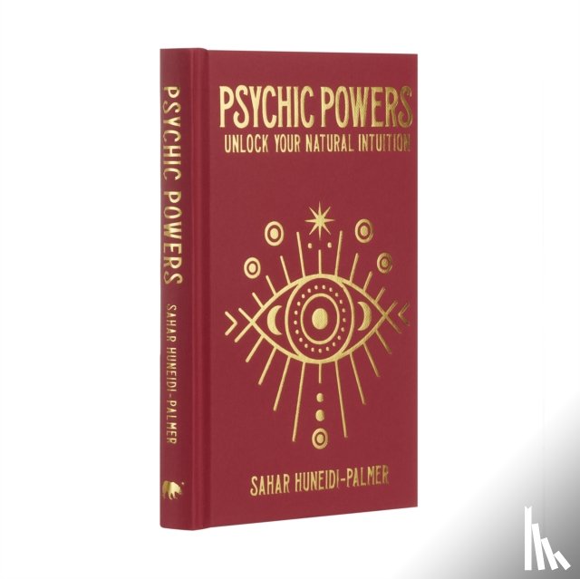 Huneidi-Palmer, Sahar - Psychic Powers