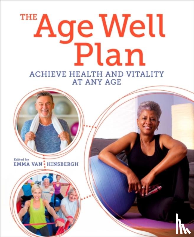 Hinsbergh, Emma Van - The Age Well Plan