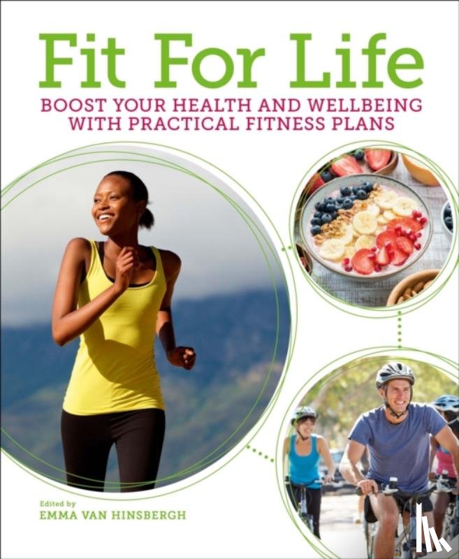 Hinsbergh, Emma Van - Fit for Life