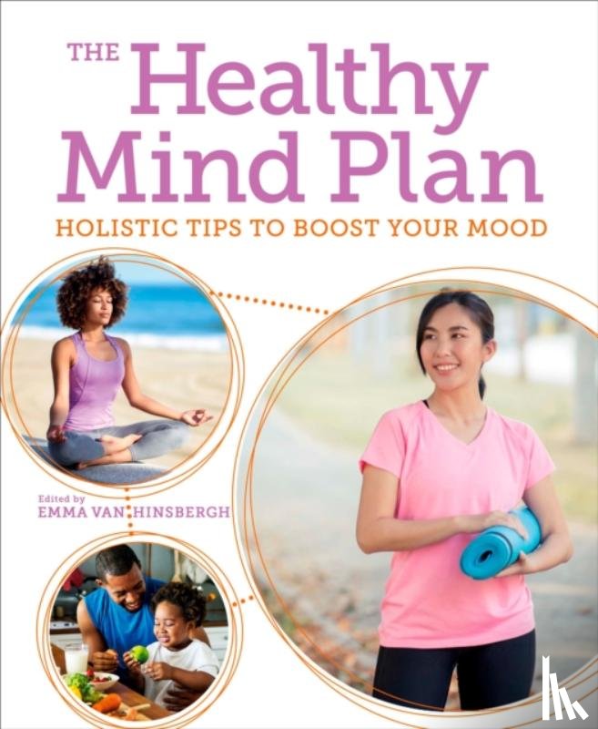 Hinsbergh, Emma Van - The Healthy Mind Plan
