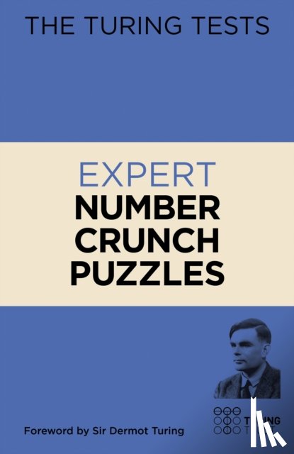 Saunders, Eric - The Turing Tests Expert Number Crunch Puzzles