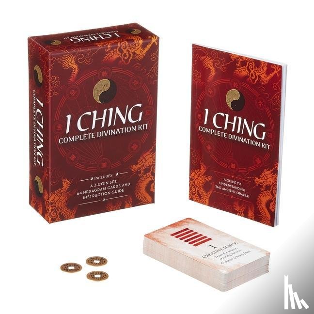Anderson, Emily - I CHING COMP DIVINATION KIT