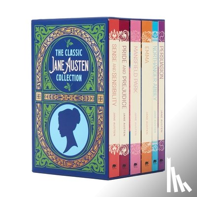 Austen, Jane - Austen, J: Classic Jane Austen Collection