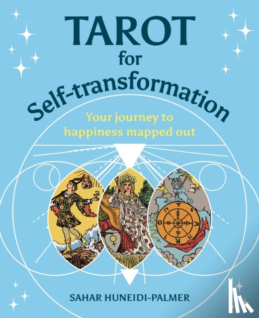 Huneidi-Palmer, Sahar - Tarot for Self-transformation
