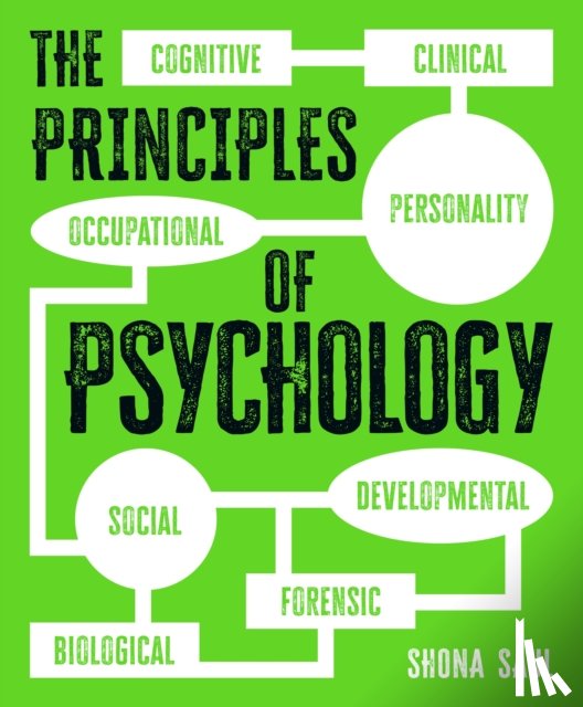 Saul, Shona - The Principles of Psychology