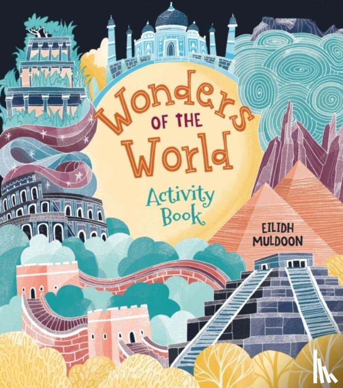 Stead, Emily - Wonders of the World Activity Book