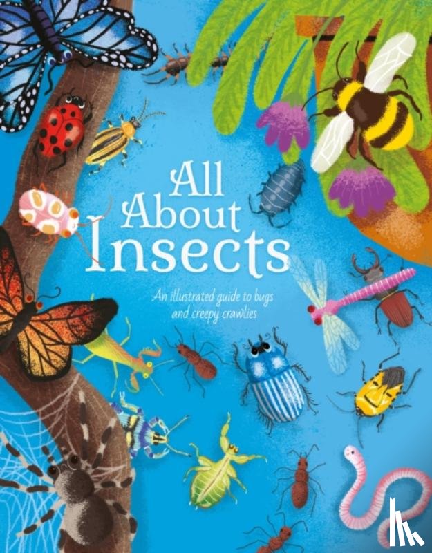 Cheeseman, Polly - All About Insects