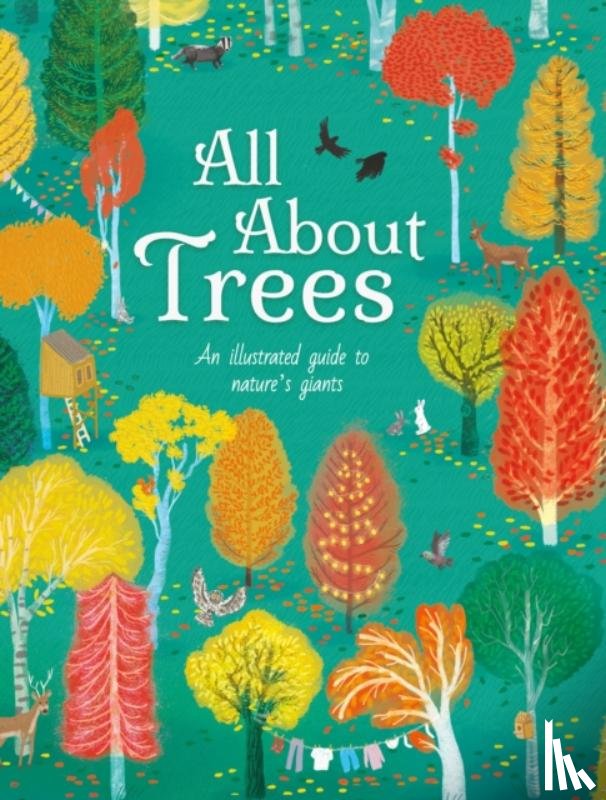 Cheeseman, Polly - All About Trees