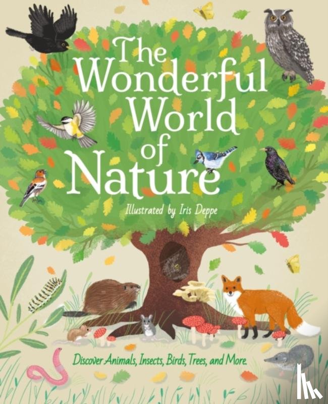 Cheeseman, Polly - The Wonderful World of Nature