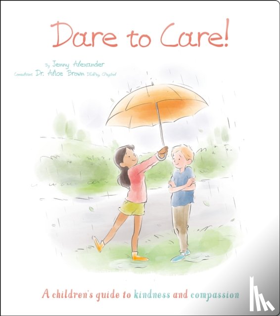 Alexander, Jenny - Dare to Care!