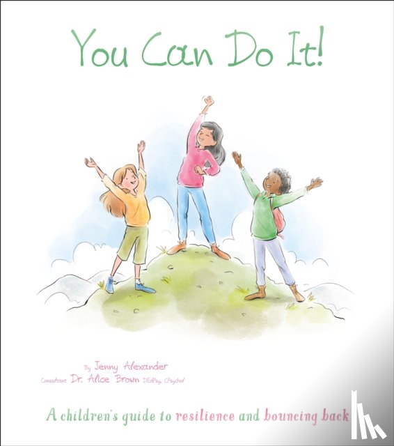 Alexander, Jenny - You Can Do It!