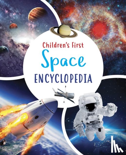 Martin, Claudia - Children's First Space Encyclopedia
