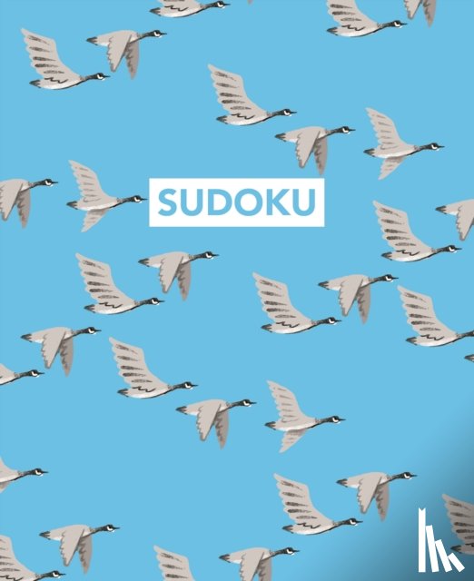 Saunders, Eric - Sudoku