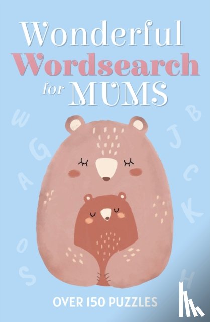 Saunders, Eric - Wonderful Wordsearch for Mums