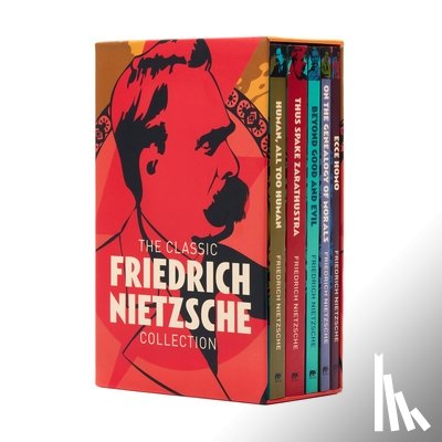 Nietzsche, Frederich - The Classic Friedrich Nietzsche Collection: 5-Book Paperback Boxed Set