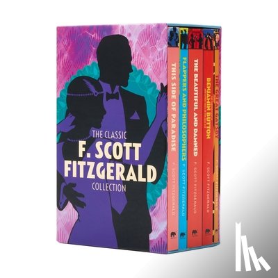 Fitzgerald, F. Scott - The Classic F. Scott Fitzgerald Collection: 5-Book Paperback Boxed Set
