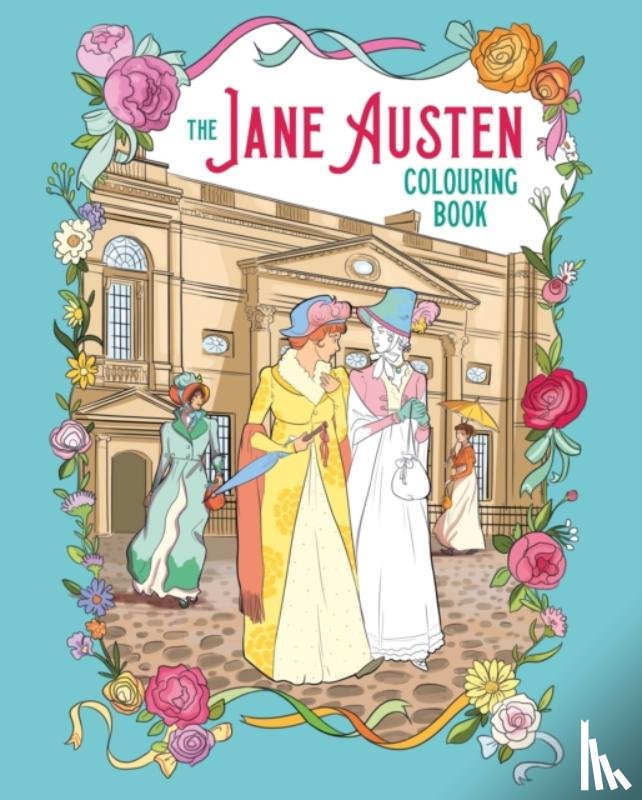  - The Jane Austen Colouring Book