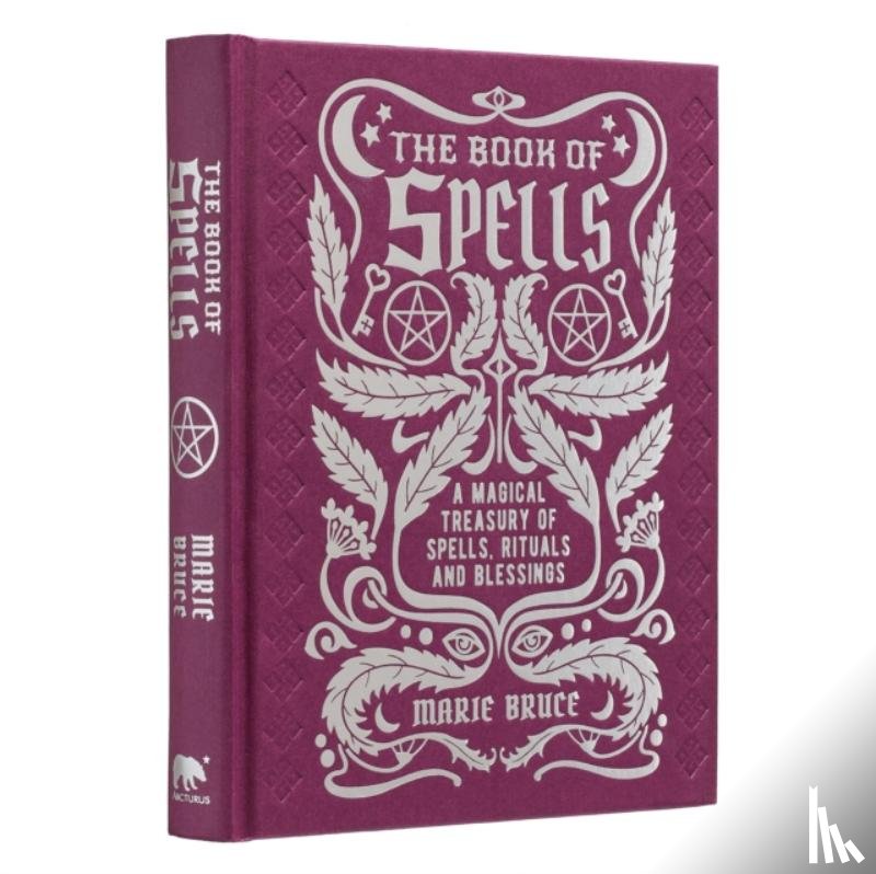 Bruce, Marie - The Book of Spells