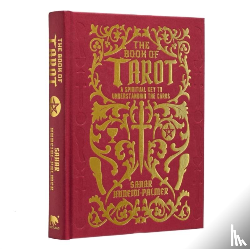 Palmer, Sahar Huneidi - The Book of Tarot