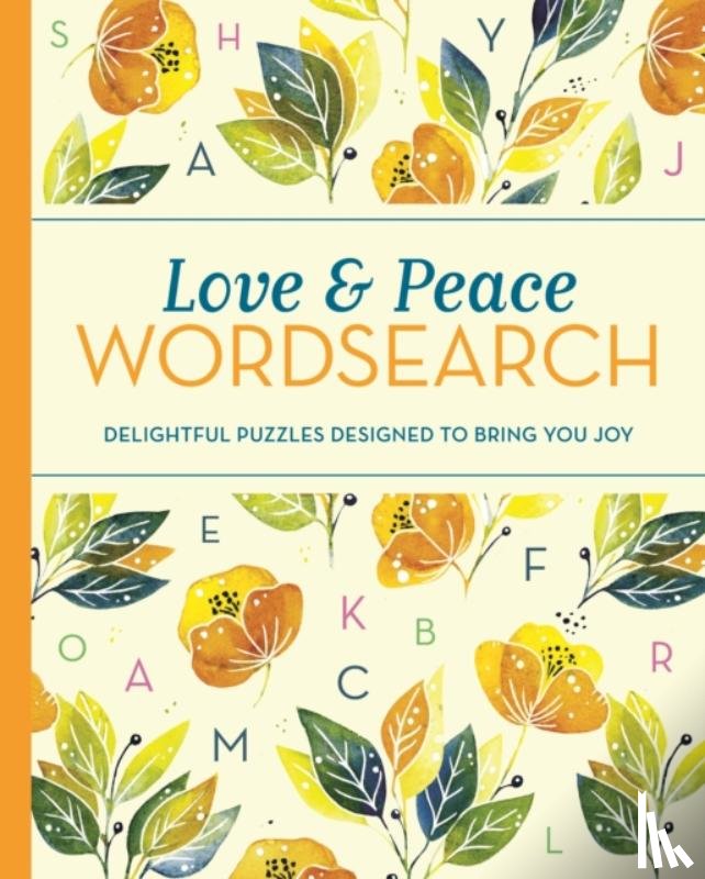 Saunders, Eric - Love and Peace Wordsearch