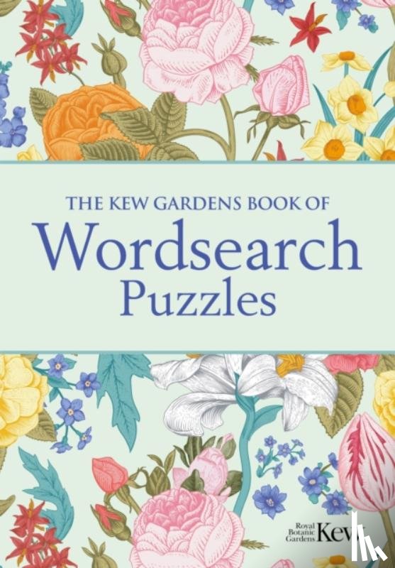 Saunders, Eric - The Kew Gardens Book of Wordsearch Puzzles