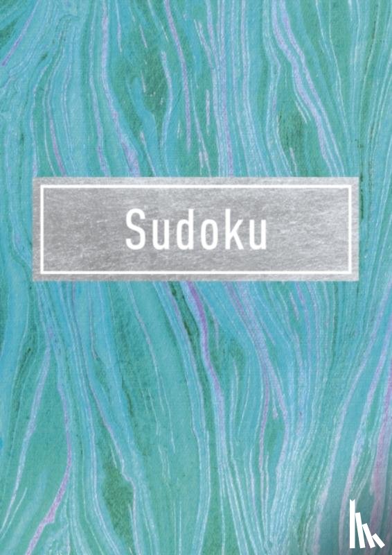 Saunders, Eric - Sudoku