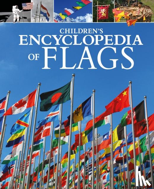 Martin, Claudia - Children's Encyclopedia of Flags