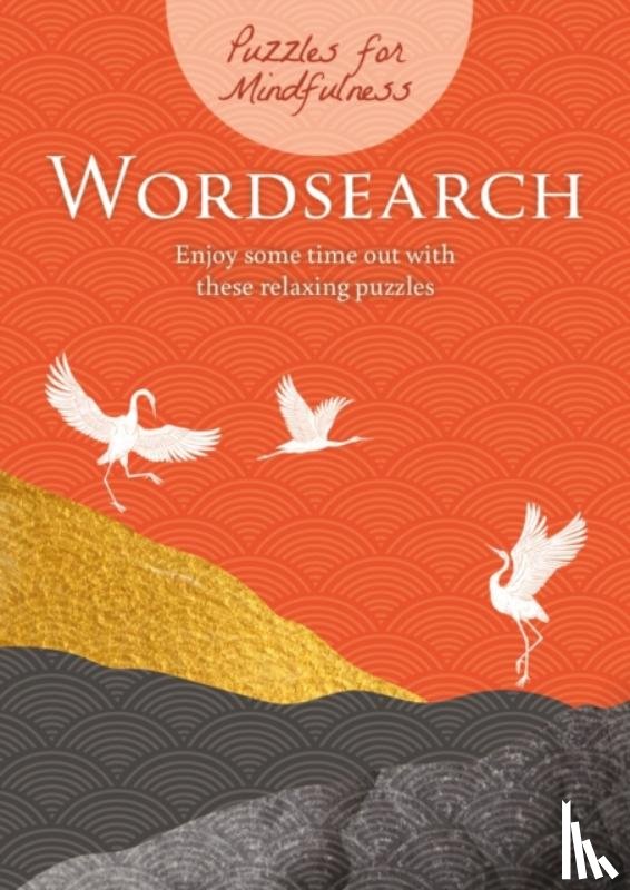 Saunders, Eric - Puzzles for Mindfulness Wordsearch